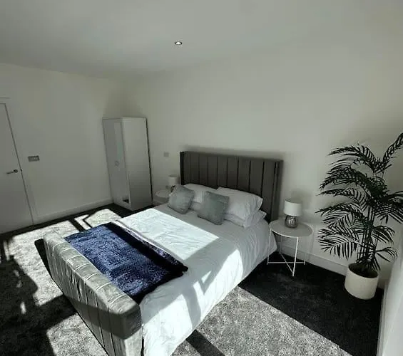 Manchester\'S Prime - Luxurious 1-Bed Flat